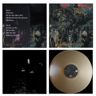 TROLL Drep De Kristne LP GOLD , PRE-ORDER [VINYL 12"]